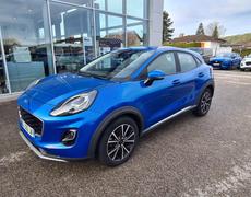 Ford Puma Avignon-lès-Saint-Claude