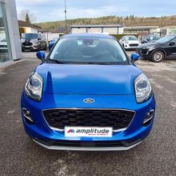 Ford Puma 1.0 EcoBoost 125ch S&S mHEV Titanium Powershift Avignon-l&egrave;s-Saint-Claude