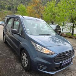 Ford Transit Connect L2 1.5 TD 120ch Stop&Start Cabine Approfondie Trend BVA Avignon-l&egrave;s-Saint-Claude