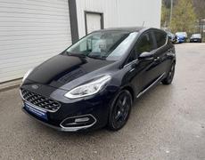 Ford Fiesta Avignon-lès-Saint-Claude