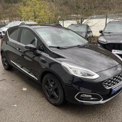 Ford Fiesta 1.0 EcoBoost 125ch mHEV Vignale 5p Avignon-l&egrave;s-Saint-Claude
