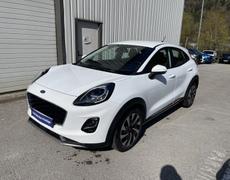 Ford Puma - 1.0 Flexifuel 125ch S&S mHEV Titanium - 17 499 €