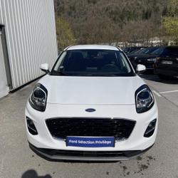 Ford Puma 1.0 Flexifuel 125ch S&S mHEV Titanium Avignon-l&egrave;s-Saint-Claude