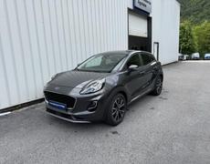 Ford Puma Avignon-lès-Saint-Claude
