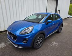 Ford Puma Avignon-lès-Saint-Claude