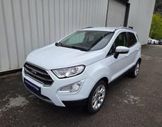 Ford Ecosport Avignon-lès-Saint-Claude