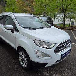 Ford Ecosport 1.0 EcoBoost 125ch Titanium Avignon-l&egrave;s-Saint-Claude