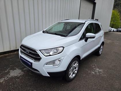 Ford Ecosport - 1.0 EcoBoost 125ch Titanium - 11 999 €