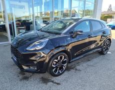 Ford Puma Oyonnax