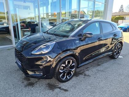 Ford Puma - 1.0 Flexifuel 125ch S&S mHEV ST-Line X - 20 499 €