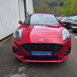 Ford Puma 1.0 Flexifuel 125ch S&S mHEV ST-Line Avignon-l&egrave;s-Saint-Claude