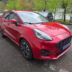 Ford Puma 1.0 Flexifuel 125ch S&S mHEV ST-Line Avignon-l&egrave;s-Saint-Claude