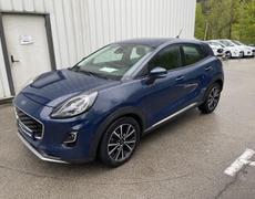 Ford Puma Avignon-lès-Saint-Claude