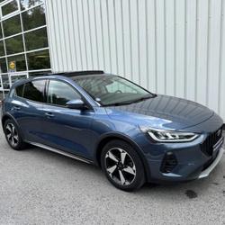 Ford Focus 1.0 Flexifuel mHEV 125ch Active Style Avignon-l&egrave;s-Saint-Claude