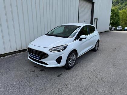 Ford Fiesta - 1.0 Flexifuel 95ch Titanium Business 5p - 15 799 €