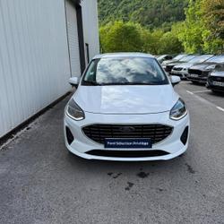 Ford Fiesta 1.0 Flexifuel 95ch Titanium Business 5p Avignon-l&egrave;s-Saint-Claude