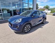 Ford Puma Oyonnax