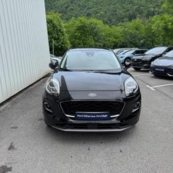 Ford Puma 1.0 Flexifuel 125ch S&S mHEV Titanium Business Avignon-l&egrave;s-Saint-Claude