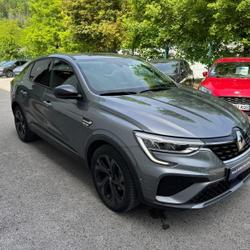 Renault Arkana 1.3 TCe 140ch FAP RS Line EDC -21B Avignon-l&egrave;s-Saint-Claude