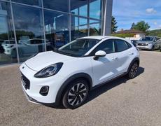 Ford Puma Oyonnax