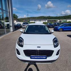 Ford Puma 1.0 Flexifuel 125ch S&S mHEV Titanium Oyonnax