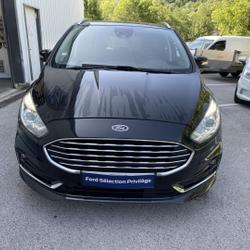 Ford S Max 2.0 EcoBlue 150ch Titanium Business BVA8 Avignon-l&egrave;s-Saint-Claude