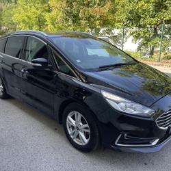 Ford S Max 2.0 EcoBlue 150ch Titanium Business BVA8 Avignon-l&egrave;s-Saint-Claude