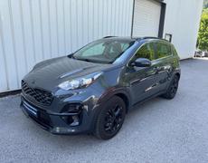 Kia Sportage - 1.6 CRDi 136ch MHEV Black Edition 4x2 DCT7 - 18 999 €