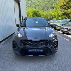 Kia Sportage 1.6 CRDi 136ch MHEV Black Edition 4x2 DCT7 Avignon-l&egrave;s-Saint-Claude