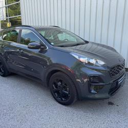 Kia Sportage 1.6 CRDi 136ch MHEV Black Edition 4x2 DCT7 Avignon-l&egrave;s-Saint-Claude