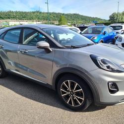 Ford Puma 1.0 Flexifuel 125ch S&S mHEV Titanium Avignon-l&egrave;s-Saint-Claude
