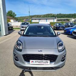 Ford Puma 1.0 Flexifuel 125ch S&S mHEV Titanium Oyonnax