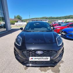 Ford Puma 1.0 EcoBoost Hybrid 125ch ST-Line X S&S Powershift Oyonnax