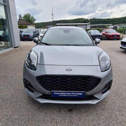 Ford Puma 1.0 EcoBoost 125ch S&S mHEV ST-Line X Powershift Oyonnax