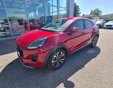 Ford Puma - 1.0 EcoBoost Hybrid 125ch Titanium S&S - 19 499 €