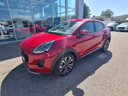 Ford Puma - 1.0 EcoBoost Hybrid 125ch Titanium S&S - 19 499 €