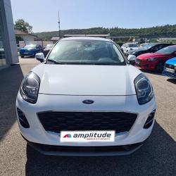 Ford Puma 1.0 Flexifuel 125ch S&S mHEV Titanium Oyonnax