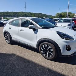 Ford Puma 1.0 Flexifuel 125ch S&S mHEV Titanium Oyonnax