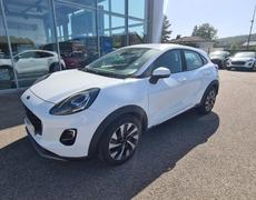 Ford Puma - 1.0 Flexifuel 125ch S&S mHEV Titanium - 18 999 €