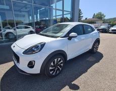 Ford Puma Oyonnax