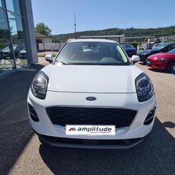 Ford Puma 1.0 EcoBoost 125ch S&S mHEV Titanium Powershift Oyonnax