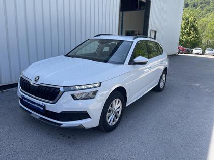 Skoda Kamiq - 1.0 TSI Evo 110ch Business DSG7 - 19 799 €