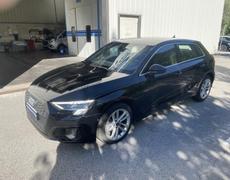 Audi A3 Sportback - 30 TDI 116ch Business line S tronic 7 - 19 999 €