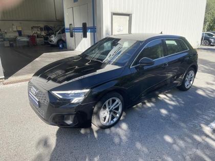 Audi A3 Sportback - 30 TDI 116ch Business line S tronic 7 - 19 999 €