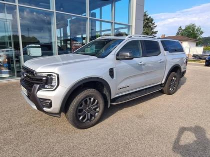 Ford Ranger - 2.0 EcoBlue 205ch Stop&Start Double Cabine Wildtrak e-4WD BVA10 - 44 999 €