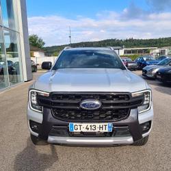 Ford Ranger 2.0 EcoBlue 205ch Stop&Start Double Cabine Wildtrak e-4WD BVA10 Oyonnax
