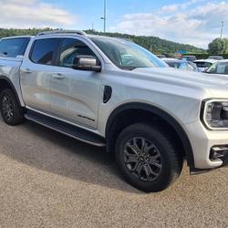 Ford Ranger 2.0 EcoBlue 205ch Stop&Start Double Cabine Wildtrak e-4WD BVA10 Oyonnax