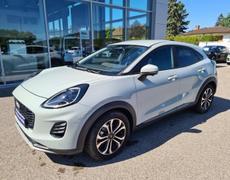 Ford Puma Oyonnax