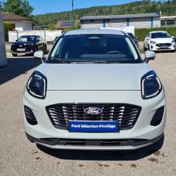 Ford Puma 1.0 EcoBoost Hybrid 125ch Titanium Business S&S Oyonnax