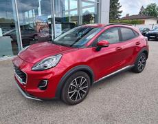 Ford Puma - 1.0 EcoBoost 125ch mHEV Titanium 7cv - 13 999 €